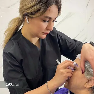 کلینیک کاشت مو شیروانی