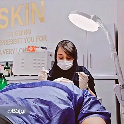 کلینیک کاشت مو جوهری