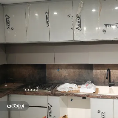 بازسازی ساختمان آرتمیس