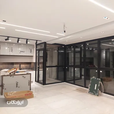 بازسازی ساختمان آرتمیس