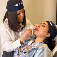 کلینیک زیبایی دکتر ریحانه بنده ای