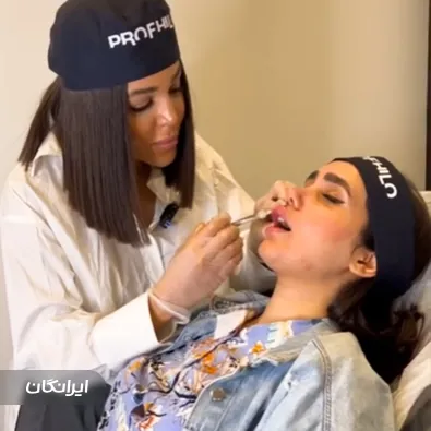 کلینیک زیبایی دکتر ریحانه بنده ای