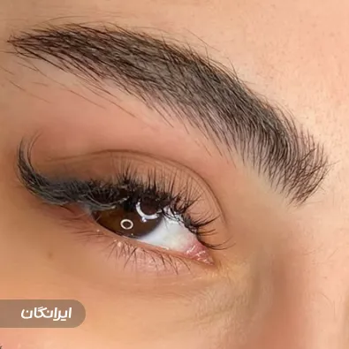 سالن آرایش دائم سارا فندی