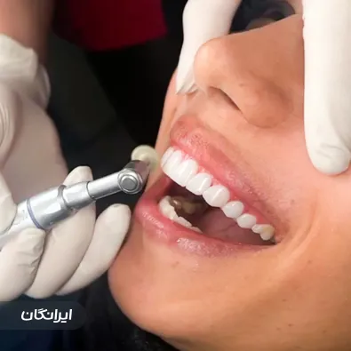 دندانپزشکی دنتال رونیا