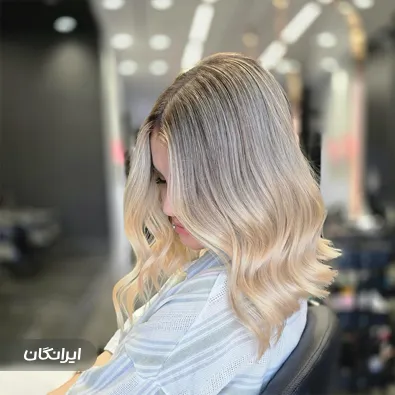 سالن زیبایی برس