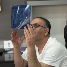 دندانپزشکی دکتر رضا مرادی