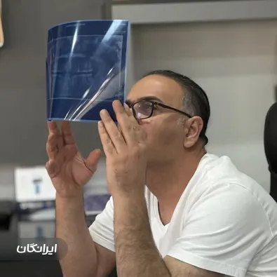 دندانپزشکی دکتر رضا مرادی