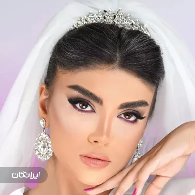 سالن آرایش دائم ساناز منتسری