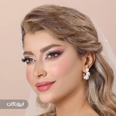 سالن آرایش دائم ساناز منتسری