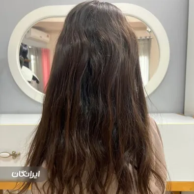 کراتین آرتیست زینب کاویان