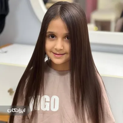 کراتین آرتیست زینب کاویان