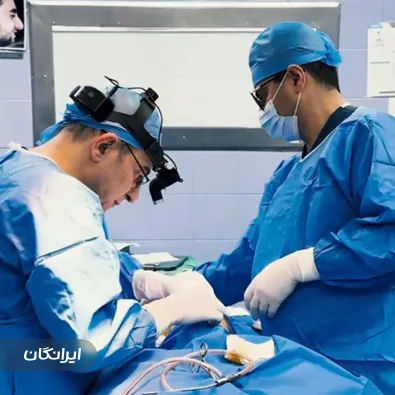 دکتر محمدحسین طاهریان