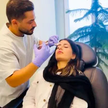 کلینیک زیبایی دکتر علی گرمه