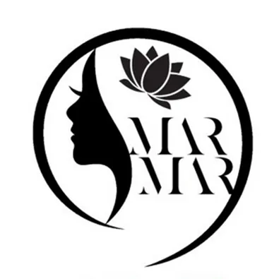 لوگوی کلینیک زیبایی مرمر