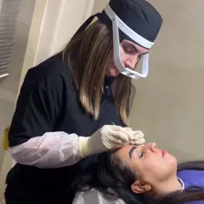 کلینیک کاشت مو الهام حقی