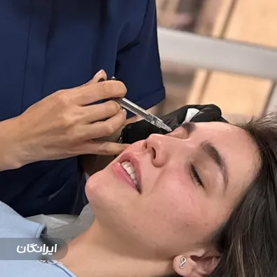 کلینیک زیبایی دکتر سارا نجفی