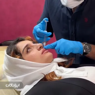 کلینیک زیبایی دکتر محمد کرمی