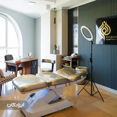 کلینیک زیبایی دکتر سبا نوروزی