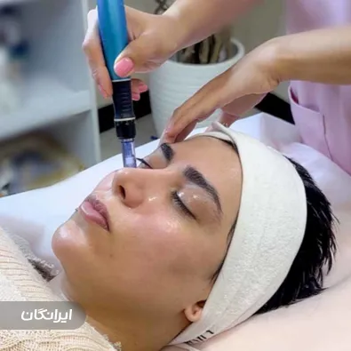 مرکز فیشیال سارا