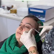 کلینیک زیبایی خوشه سبز