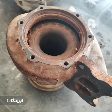 تعمیرگاه سوپر شارژ اصفهان نیرو