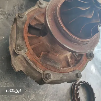 تعمیرگاه سوپر شارژ اصفهان نیرو