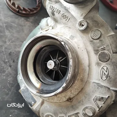 تعمیرگاه سوپر شارژ اصفهان نیرو