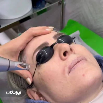 کلینیک زیبایی دکتر سونیا شهسواری