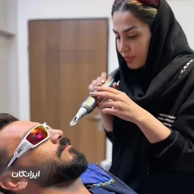 کلینیک زیبایی دکتر سونیا شهسواری