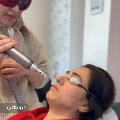 کلینیک زیبایی دکتر سونیا شهسواری