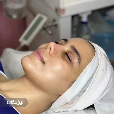 آموزشگاه آرایشگری مریم مفتاق