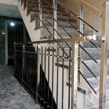 تولیدی نرده آذین استیل