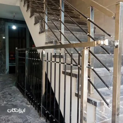 تولیدی نرده آذین استیل