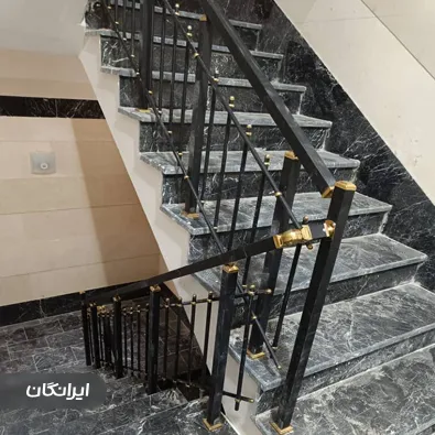 تولیدی نرده آذین استیل