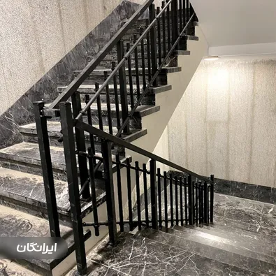 تولیدی نرده آذین استیل