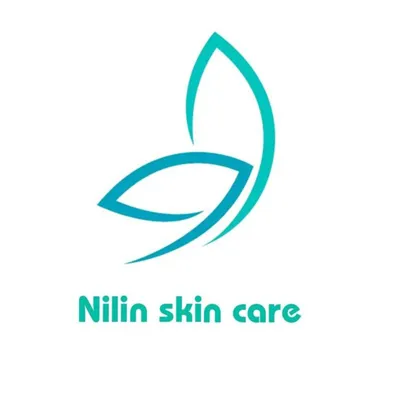 لوگوی مرکز خدمات پوستی نیلین