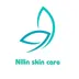 لوگوی مرکز خدمات پوستی نیلین