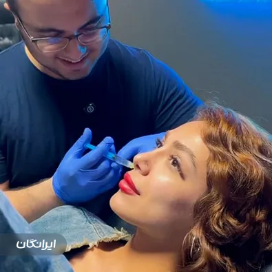 کلینیک زیبایی دکتر بهزاد خجسته