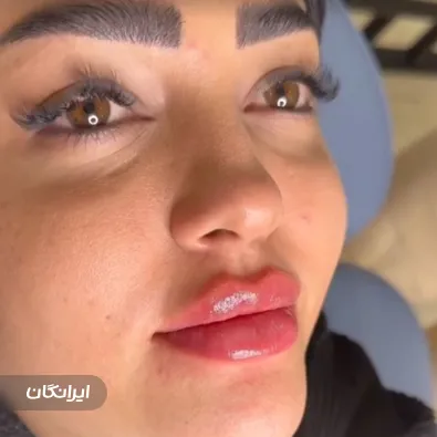 کلینیک زیبایی دکتر الهام حلوانی