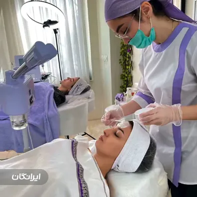 مرکز خدمات پوستی زرین