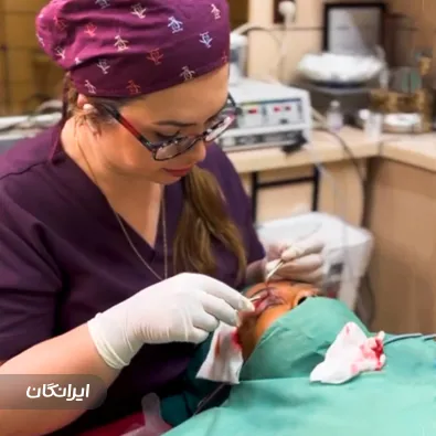 کلینیک زیبایی دکتر لیلی فروزش