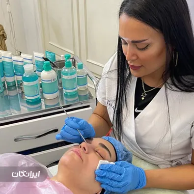 کلینیک زیبایی دکتر سلما عباسی