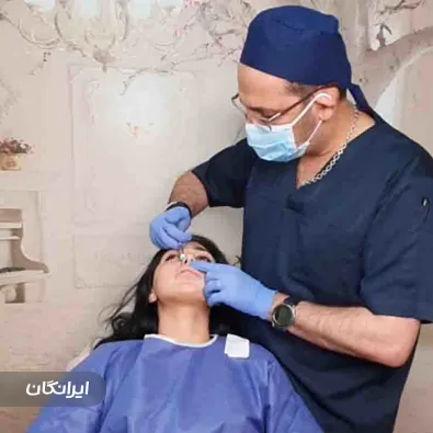 کلینیک زیبایی دکتر کیان کوشا