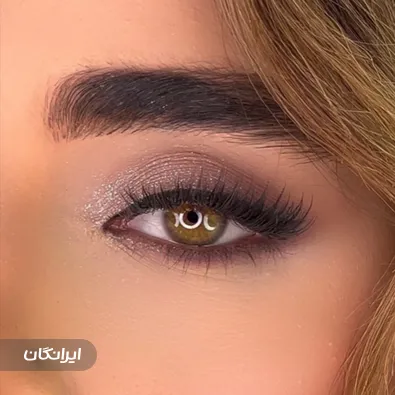 میکاپ آرتیست پگاه احدی