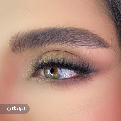 میکاپ آرتیست پگاه احدی