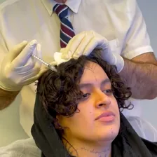 کلینیک زیبایی برفین