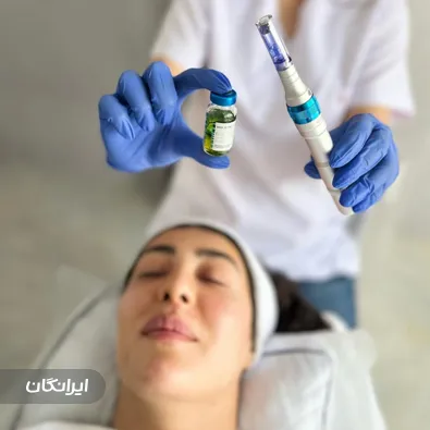 فیشیالیست المیرا ارغوانی