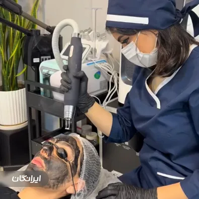 کلینیک زیبایی رخ آرا