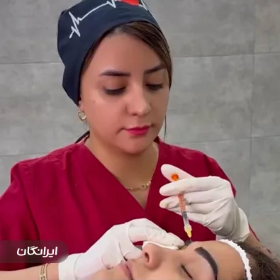 کلینیک کاشت مو بهاره