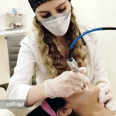 آموزشگاه پوست و مو نامیرا پلاس